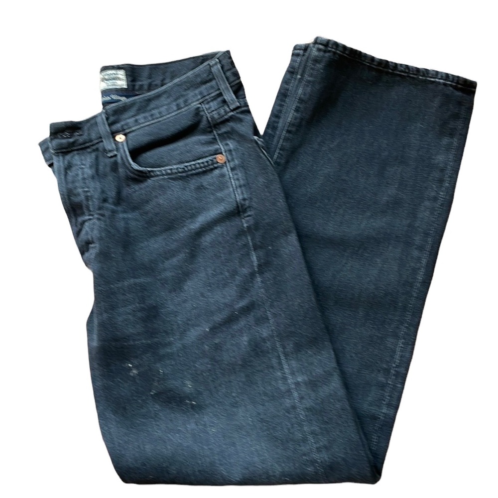 CItizens of Humanity black Jeans.